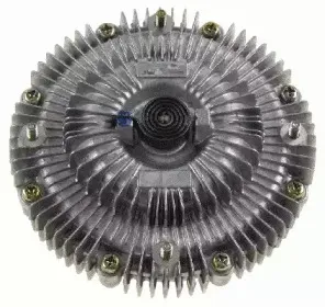 2100 500 011 SACHS Сцепление, вентилятор радиатора