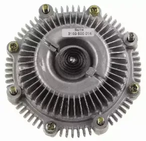 2100 500 014 SACHS Сцепление, вентилятор радиатора