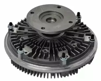 2100 502 009 SACHS Сцепление, вентилятор радиатора