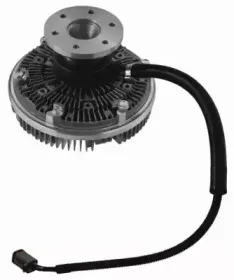 2100502019 SACHS Сцепление, вентилятор радиатора