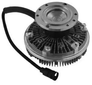 2100502020 SACHS Сцепление, вентилятор радиатора