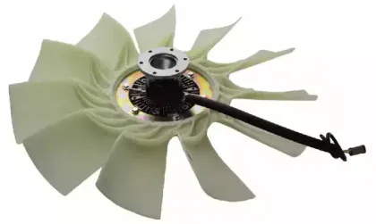 2166 502 002 SACHS Сцепление, вентилятор радиатора