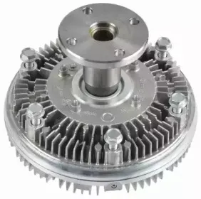 2300 147 033 SACHS Сцепление, вентилятор радиатора