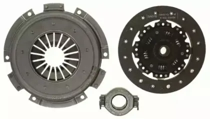 3000 051 002 SACHS Комплект сцепления