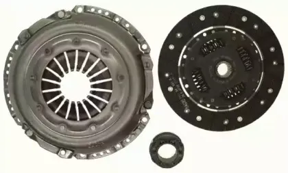 3000 232 001 SACHS Комплект сцепления