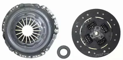 3000 455 001 SACHS Комплект сцепления