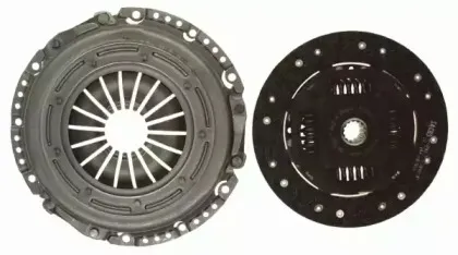 3000 835 201 SACHS Комплект сцепления