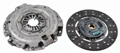 3000 950 611 SACHS Комплект сцепления