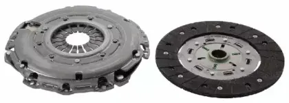 3000 950 646 SACHS Комплект сцепления