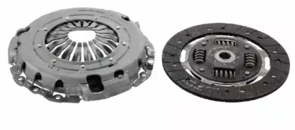 3000 950 651 SACHS Комплект сцепления