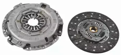 3000 950 662 SACHS Комплект сцепления