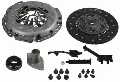 3000 950 751 SACHS Комплект сцепления