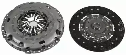 3000 950 762 SACHS Комплект сцепления