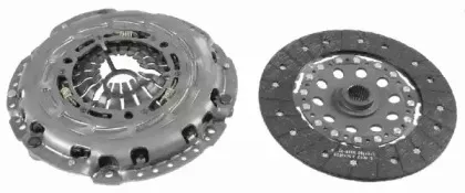 3000 950 923 SACHS Комплект сцепления