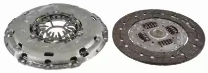 3000 950 933 SACHS Комплект сцепления