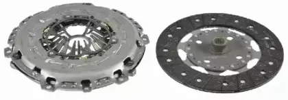 3000950934 SACHS Комплект сцепления