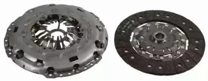 3000 950 949 SACHS Комплект сцепления