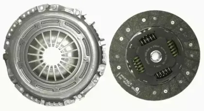 3000 951 018 SACHS Комплект сцепления