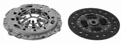 3000 951 139 SACHS Комплект сцепления