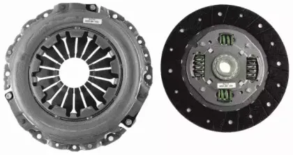 3000 951 335 SACHS Комплект сцепления