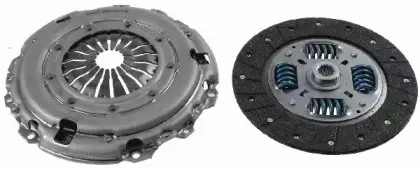 3000951370 SACHS Комплект сцепления