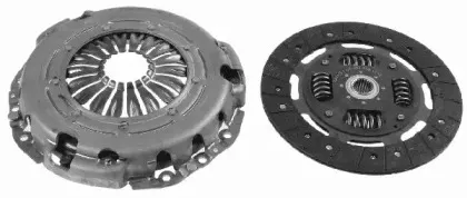 3000 951 380 SACHS Комплект сцепления