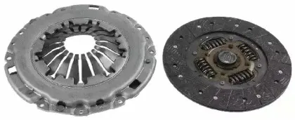 3000 951 383 SACHS Комплект сцепления