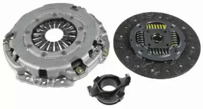 3000 951 392 SACHS Комплект сцепления