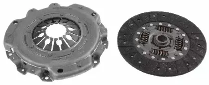 3000 951 396 SACHS Комплект сцепления