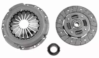 3000 951 512 SACHS Комплект сцепления