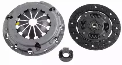 3000 951 527 SACHS Комплект сцепления