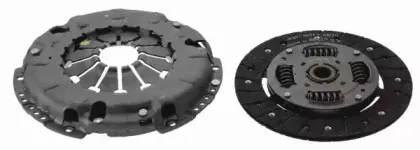 3000 951 546 SACHS Комплект сцепления