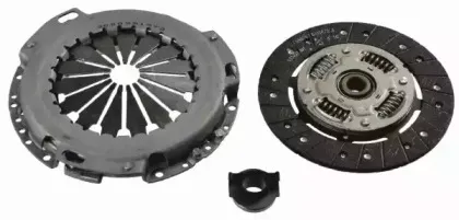 3000 951 572 SACHS Комплект сцепления