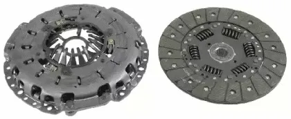 3000 951 769 SACHS Комплект сцепления