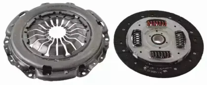 3000 951 777 SACHS Комплект сцепления