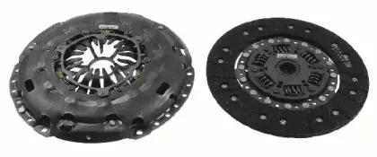 3000951818 SACHS Комплект сцепления