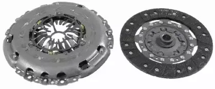 3000 951 832 SACHS Комплект сцепления