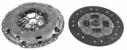 3000951838 SACHS Комплект сцепления