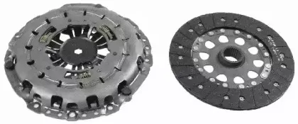 3000 951 858 SACHS Комплект сцепления