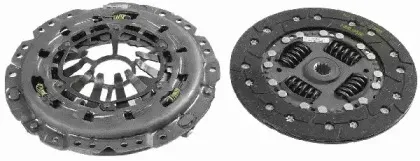 3000 951 863 SACHS Комплект сцепления