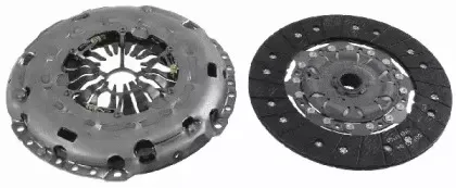 3000 951 866 SACHS Комплект сцепления