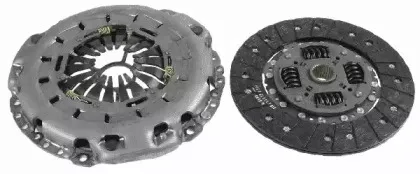 3000 951 876 SACHS Комплект сцепления