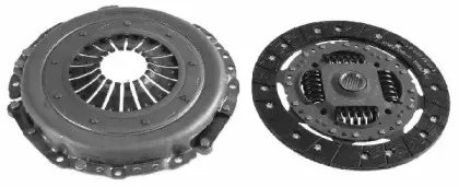 3000 951 947 SACHS Комплект сцепления