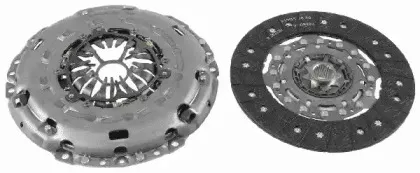 3000 951 965 SACHS Комплект сцепления