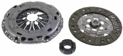 3000970001 SACHS Комплект сцепления
