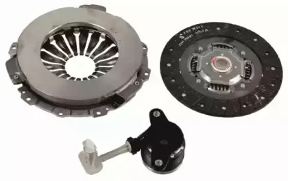 3000 990 387 SACHS Комплект сцепления