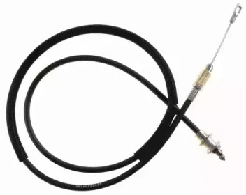 3074 003 343 SACHS Трос, управление сцеплением