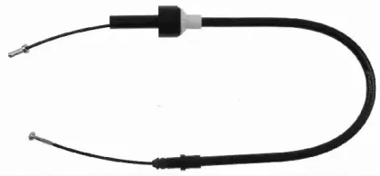 3074 600 127 SACHS Трос, управление сцеплением