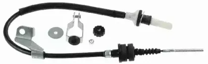 3074 600 136 SACHS Трос, управление сцеплением