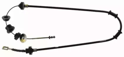 3074 600 264 SACHS Трос, управление сцеплением